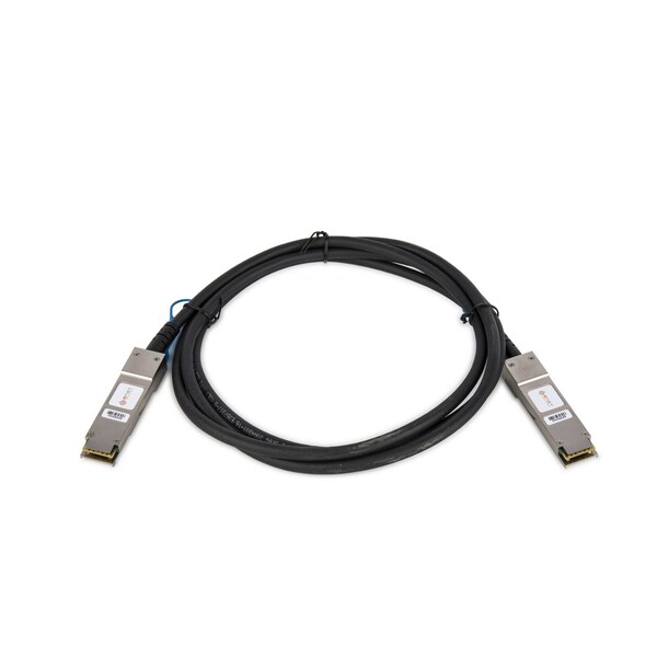Enet Arista Cab-Q-Q-1M Comp 1M Qsfp+ Dac CAB-Q-Q-1M-ENC - main